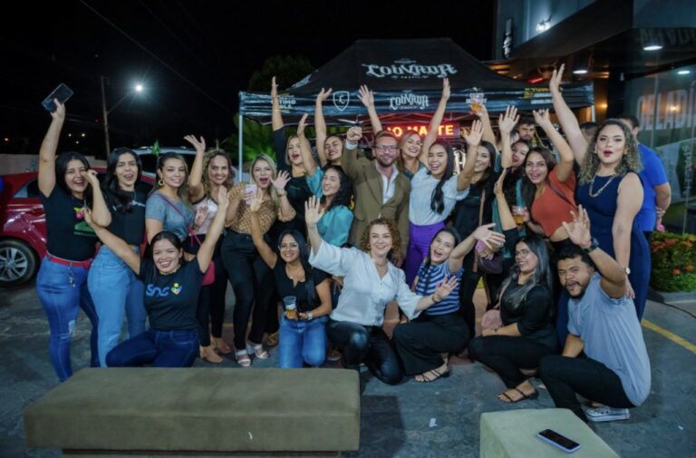 Casal de empresários inaugura a nova loja da RosasFarma no Acre; veja fotos