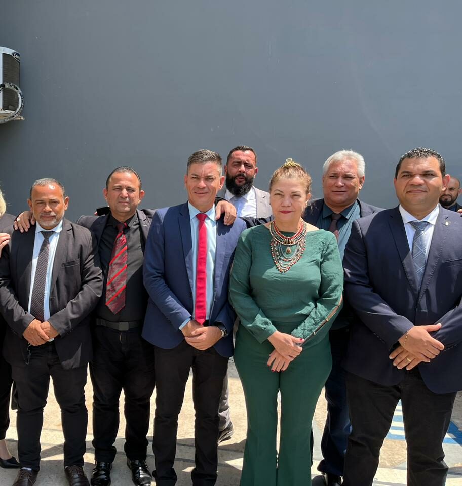 Novo presidente da Câmara, Neném quer mandato plural: “Objetivo é ajudar a nossa cidade”