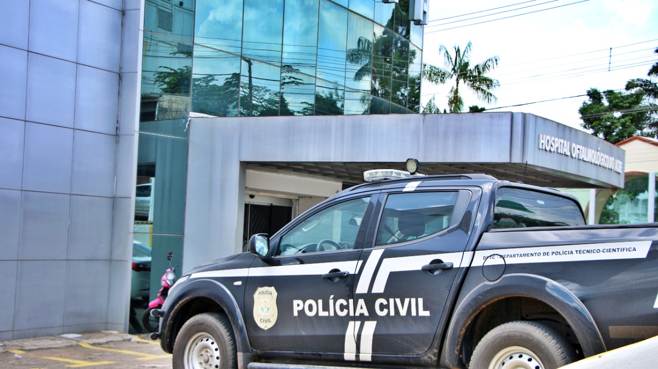 Assaltantes que entraram em hospital de deputado no Acre renderam funcionários