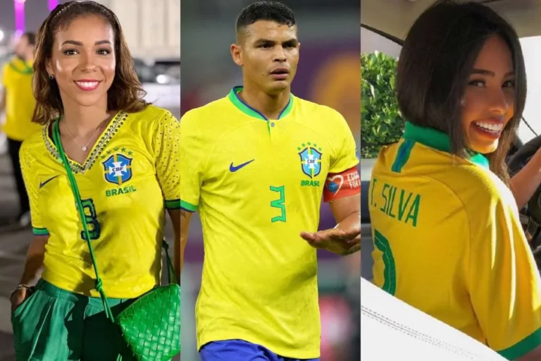 Após briga, web diz que Thiago Silva teria pagado faculdade de amante