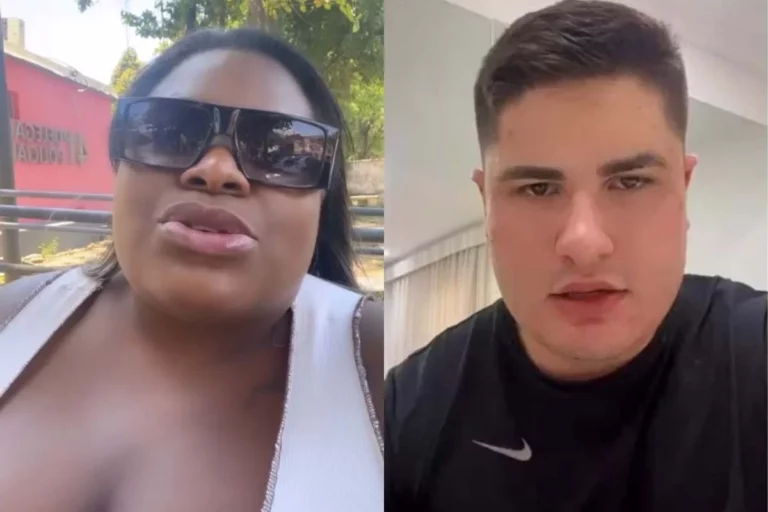 Jojo Todynho faz boletim de ocorrência contra ex-marido; entenda