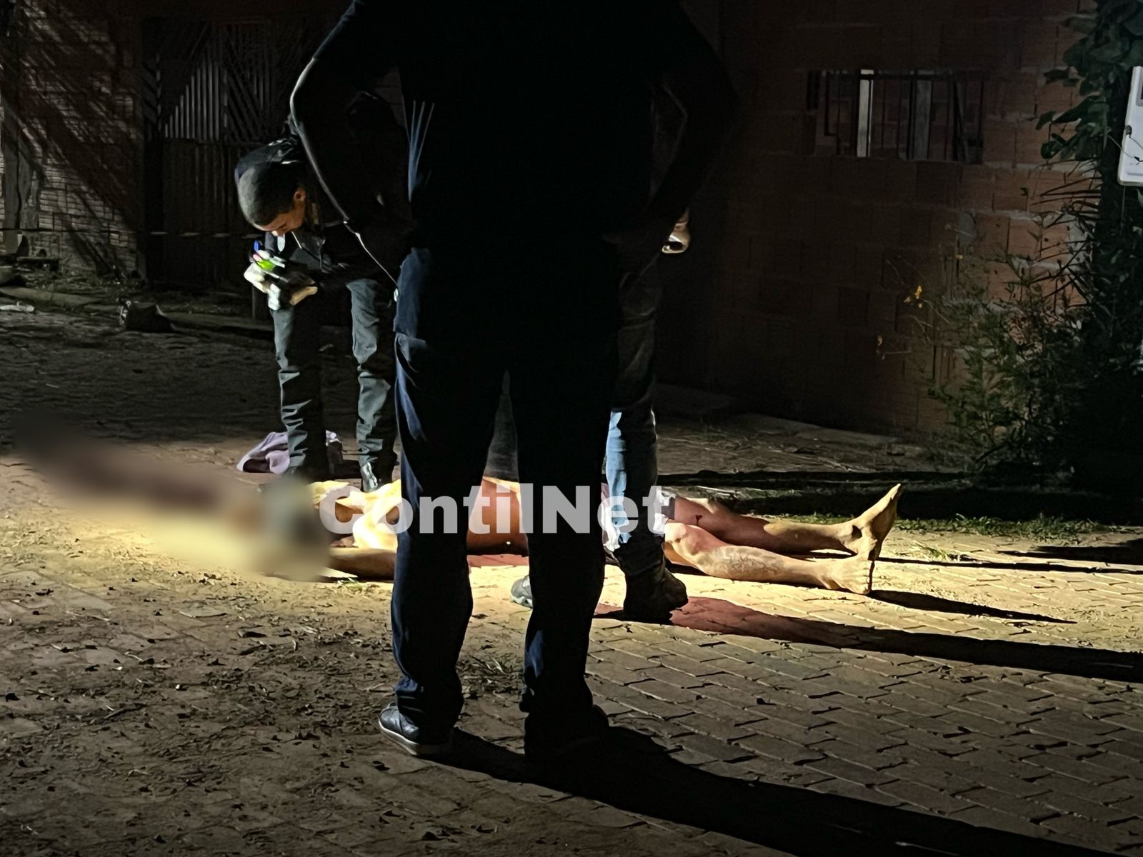 Três são mortos e dois baleados durante invasão de residência no interior do Acre