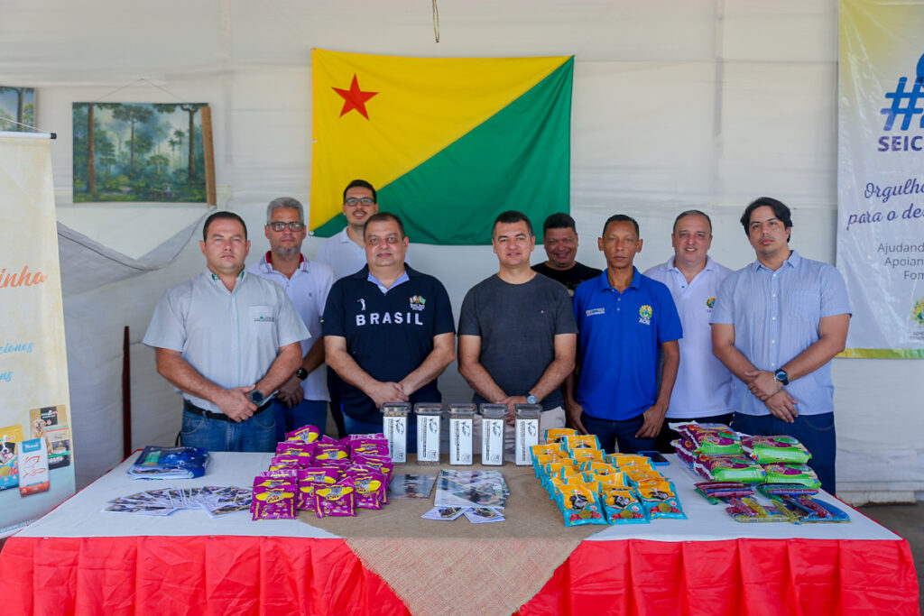 Expansão de negócios: Acre participa de feira de produtos peruanos em Madre de Dios