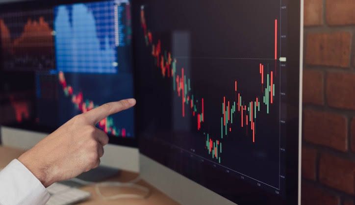 Alô, alô, forex, câmbio!