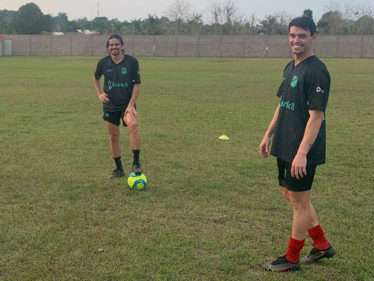 Ancelmo fecha com Central e vai disputar o Pernambucano