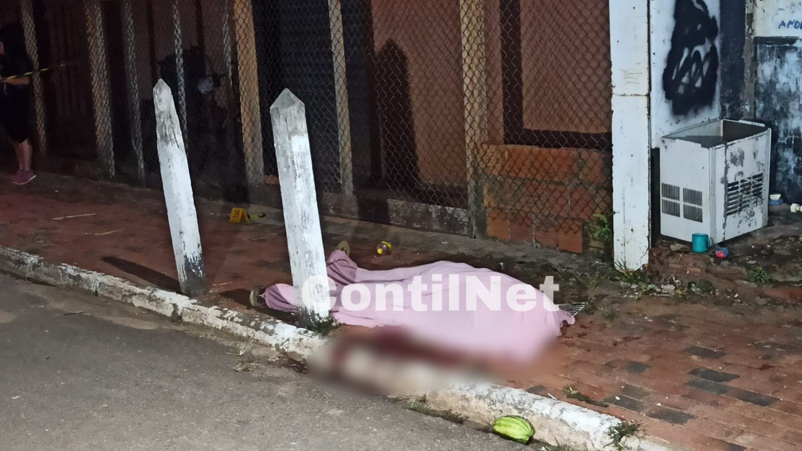 Homem tem residência invadida e é morto com 9 tiros em Senador Guiomard