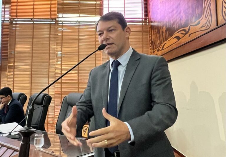 Em seu último discurso, Duarte apresenta resultados em prol da população acreana