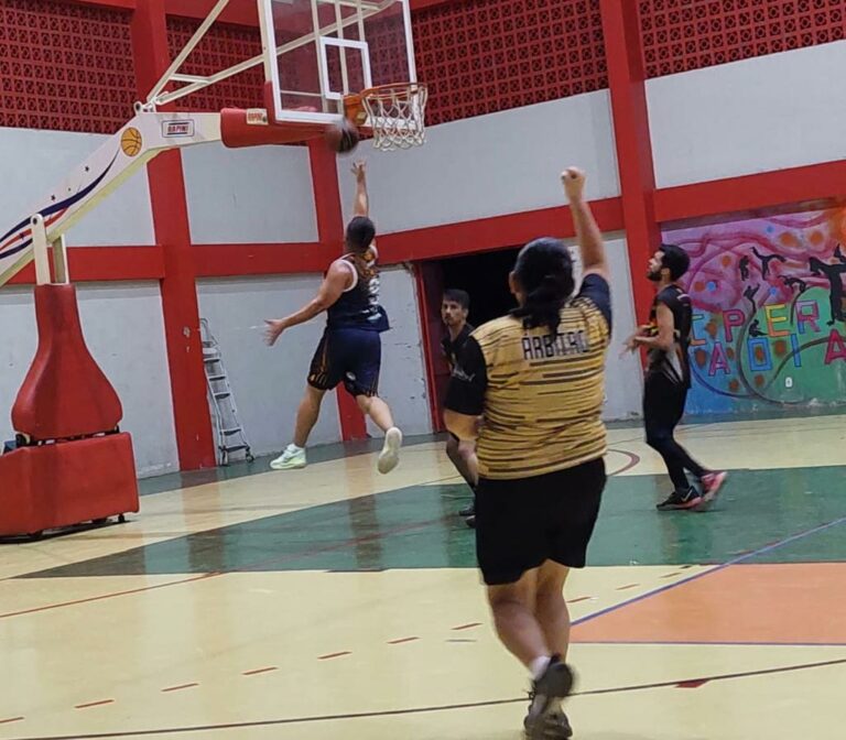 Estadual de Basquete terá Fase Regional em Tarauacá neste sábado