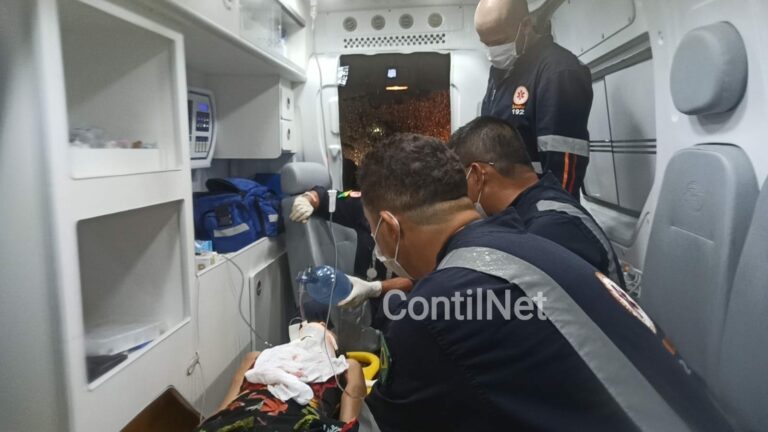 Mulher pula na frente de moto e morre minutos depois no PS de Rio Branco