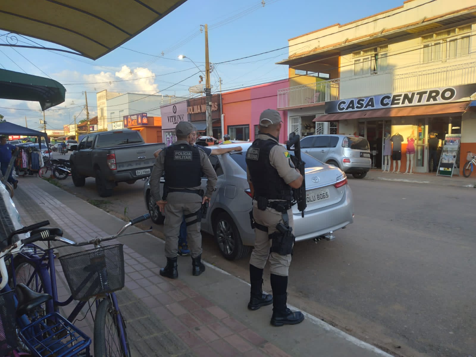 Operação Papai Noel segue até 1 de janeiro no interior do Acre, diz PM