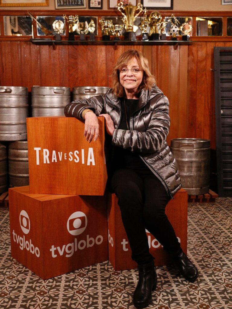 Novela da acreana Glória Perez bate pior audiência já registrada e deve ser encurtada Novela da acreana Glória Perez bate pior audiência já registrada e deve ser encurtada