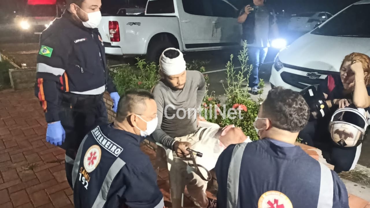 Motorista de aplicativo é rendido e ferido a tiros após ser roubado em Rio Branco