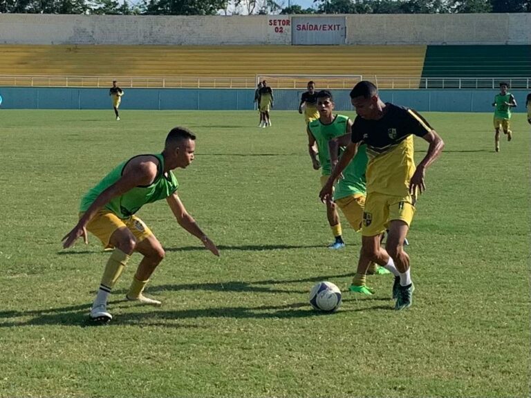 Galvez empata amistoso no último trabalho antes de embarque para a Copinha