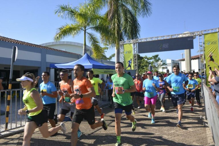 Corrida da Virada fecha temporada esportiva em Cruzeiro do Sul