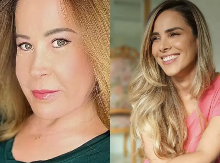 Zilu Godoi quebra silêncio sobre suposta briga com Wanessa Camargo