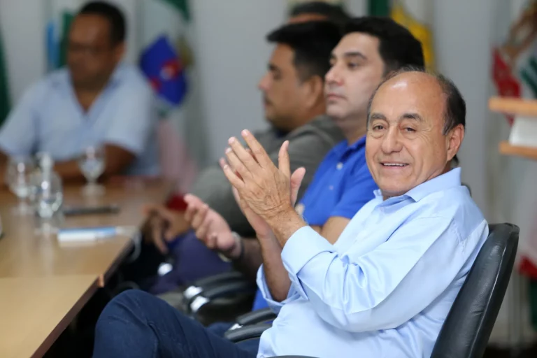 Ao prestar contas, Bocalom diz que fará de Rio Branco a capital mais limpa do Norte