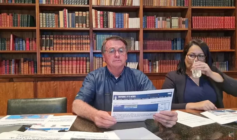 PF conclui inquérito que apontou incitação ao crime por Bolsonaro