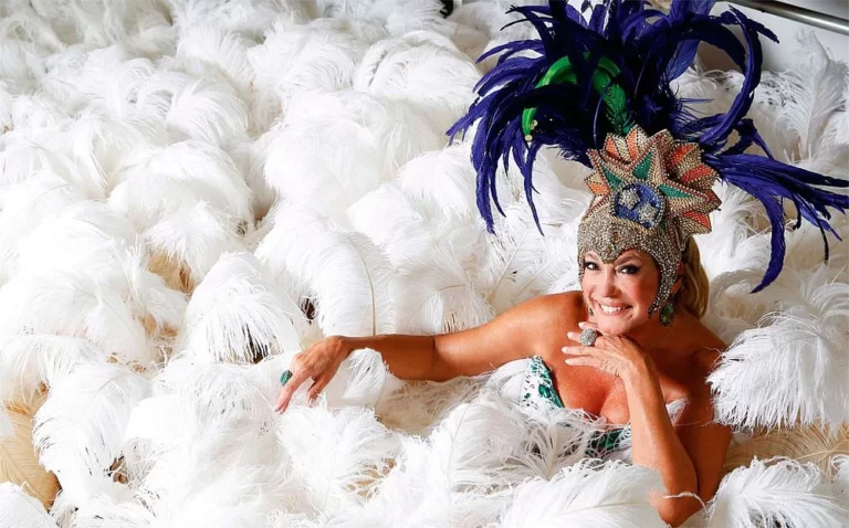 Aos 80 anos, Susana Vieira volta ao carnaval carioca pela Grande Rio