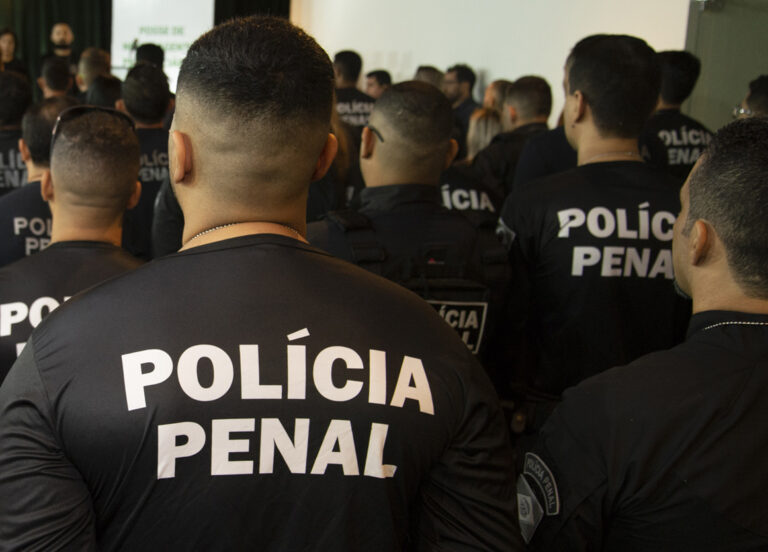 Concurso Policia Penal: certame será retomado após polêmica com TAF