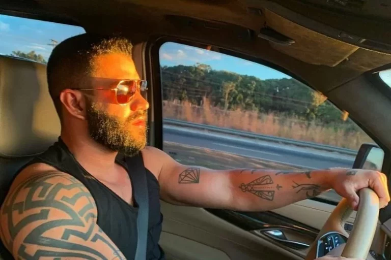 Gusttavo Lima revela que não dirige desde acidente com ciclista em GO