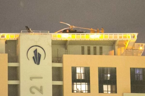 Helicóptero pousa em hotel de Lula em Brasília, mas PT nega retirada do presidente eleito
