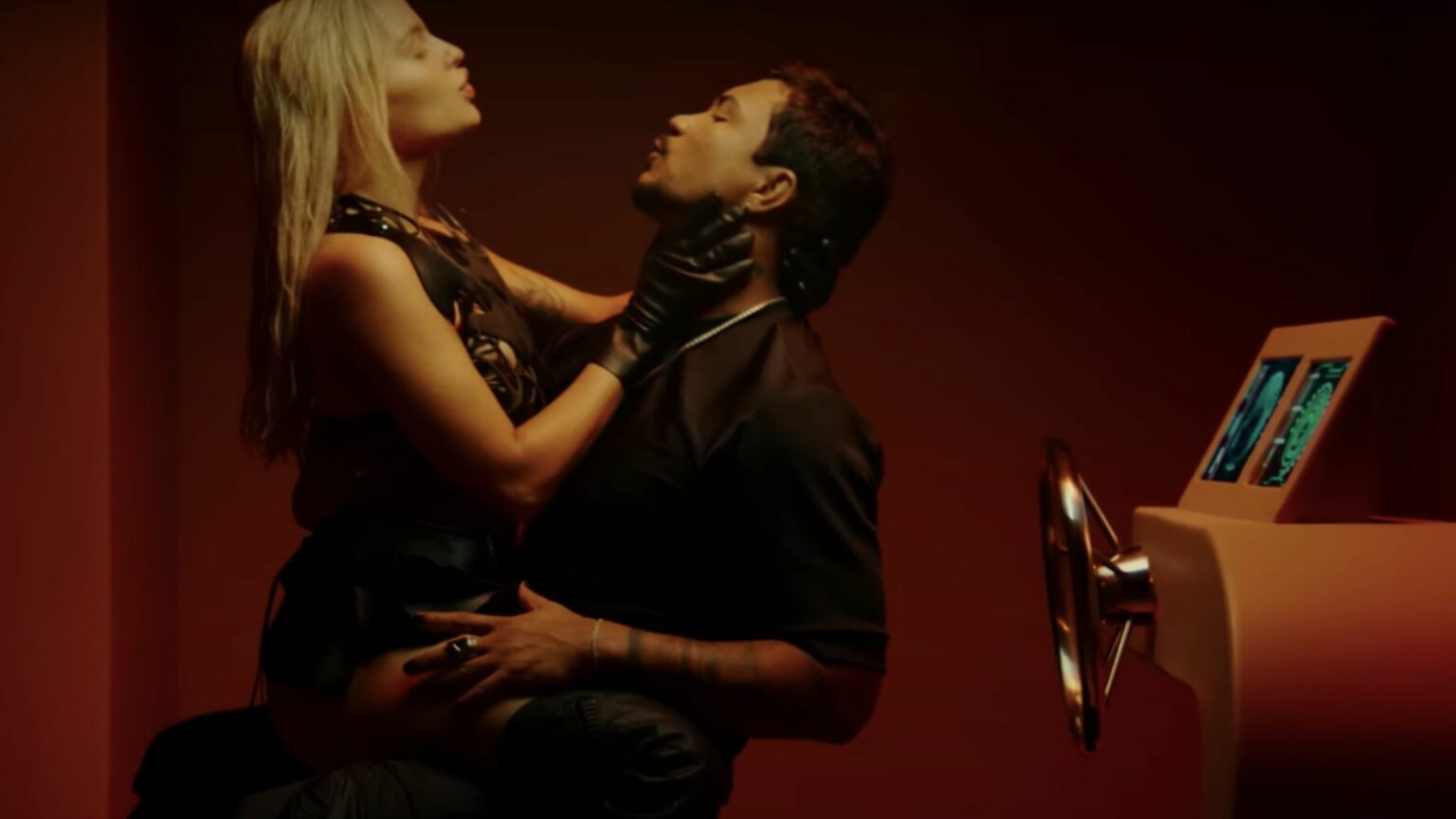 Luisa Sonza e Xamã: um amor possível? Eles estão dispostos