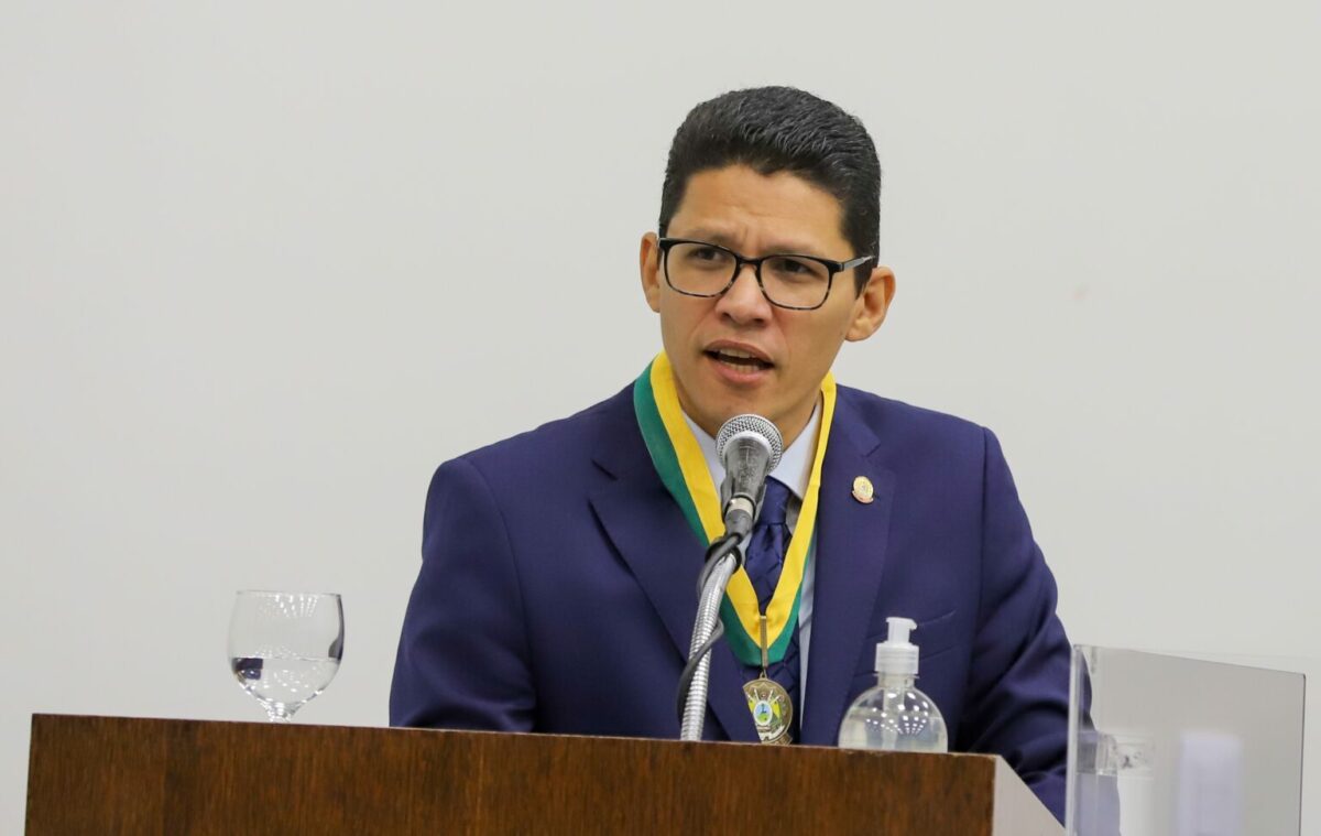 Marcos Motta é o atual procurador-geral do Estado. Foto: Marcos Vicentti/Secom