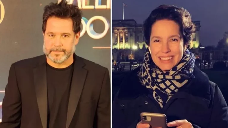 Murilo Benício assume namoro com Cecília Malan: ‘Tudo ótimo’