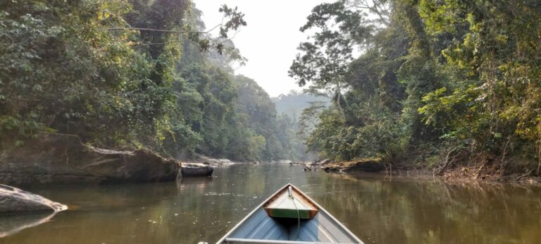 Pousadas na Serra do Divisor atingem lotação máxima