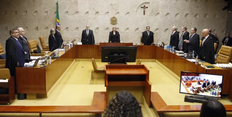 STF forma maioria para derrubar proibição do uso de linguagem neutra no país