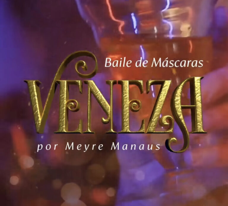 Meyre Manaus realiza Baile de Máscaras Veneza no Gran Reserva; veja detalhes