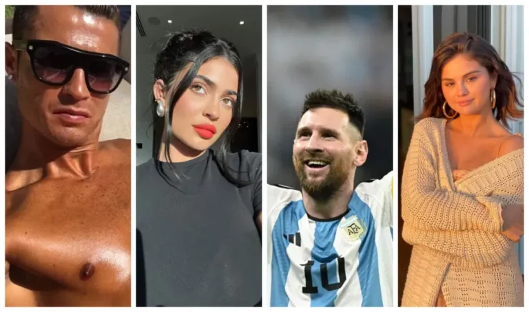Influencers, cantores e jogadores de futebol: veja os mais bem pagos no Instagram em 2022