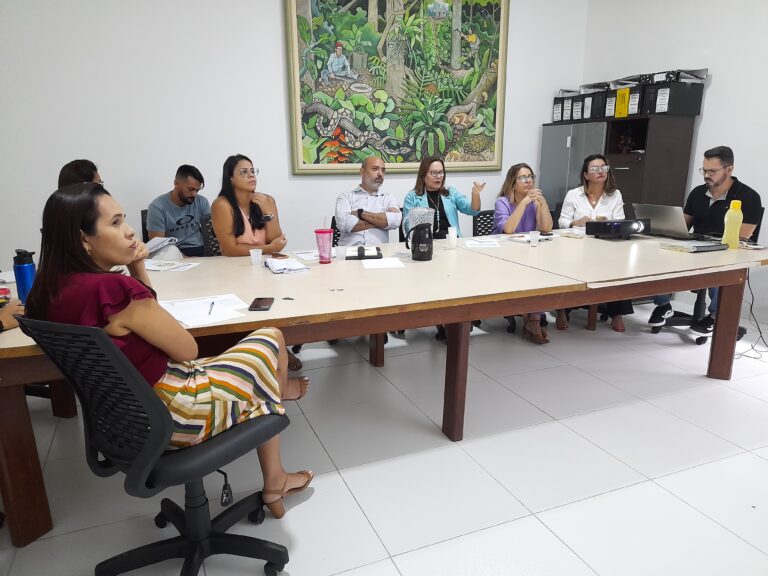 Ieptec alinha detalhes para apresentação do Programa de Trabalho dos primeiros cem dias de gestão