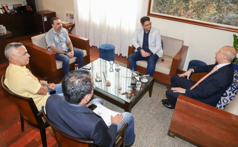 MPAC parabeniza governador Gladson Cameli por garantir a ordem e a democracia no Acre