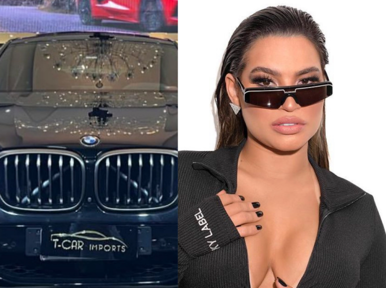 Acreana Raissa Barbosa ostenta e compra carro de luxo de quase meio milhão; veja fotos