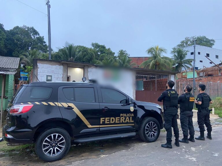 URGENTE: PF deflagra operação no Acre para investigar crimes eleitorais e lavagem de dinheiro