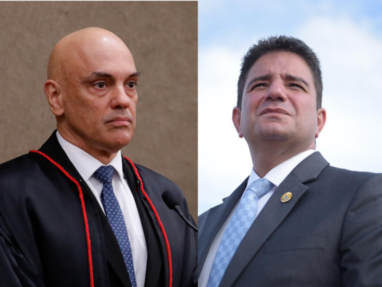 Blog do Ton: O alerta de Alexandre de Moraes a Gladson e autoridades do Acre