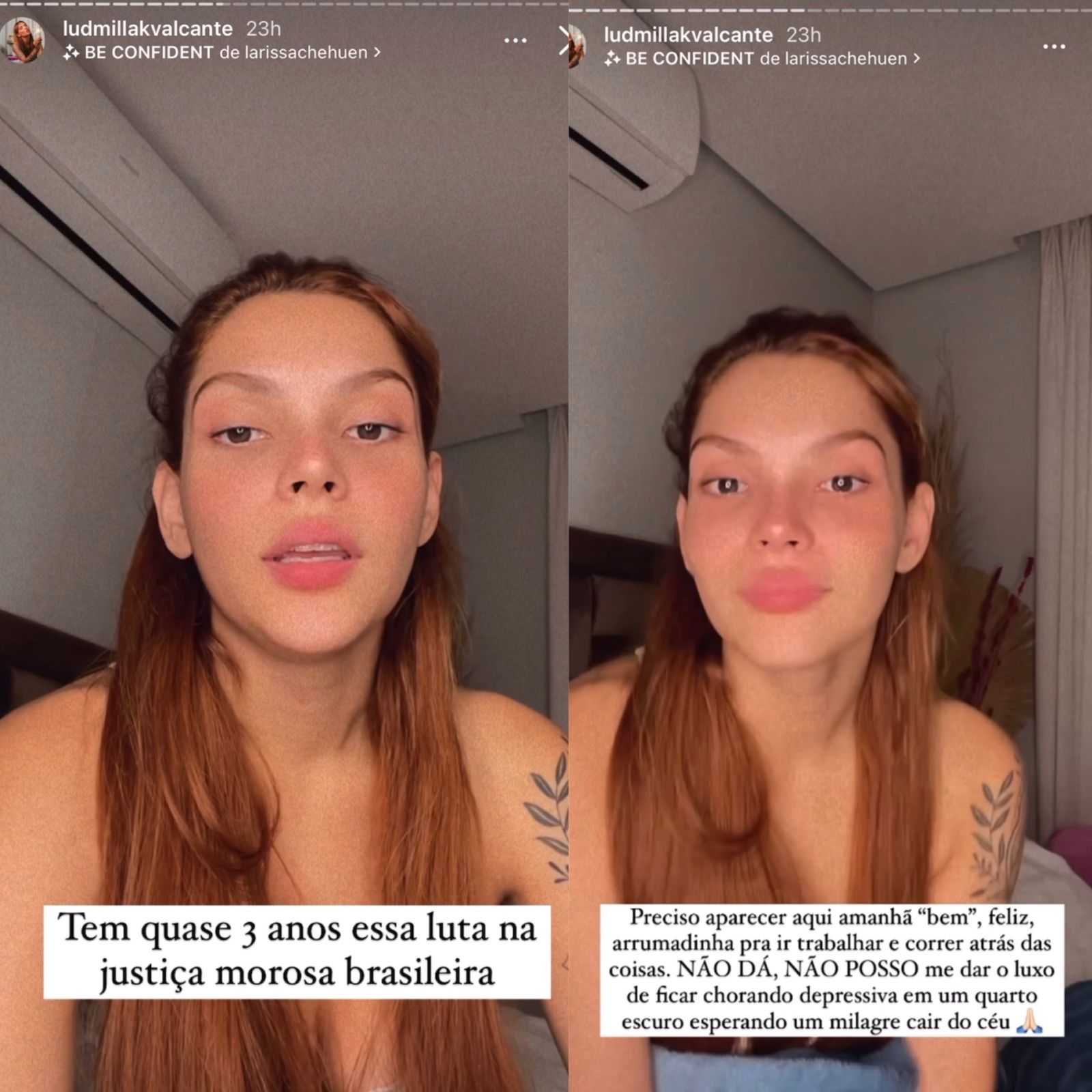 VÍDEO: Caso Antonella tem novo desfecho em julgamento nesta terça; influenciadora se emociona