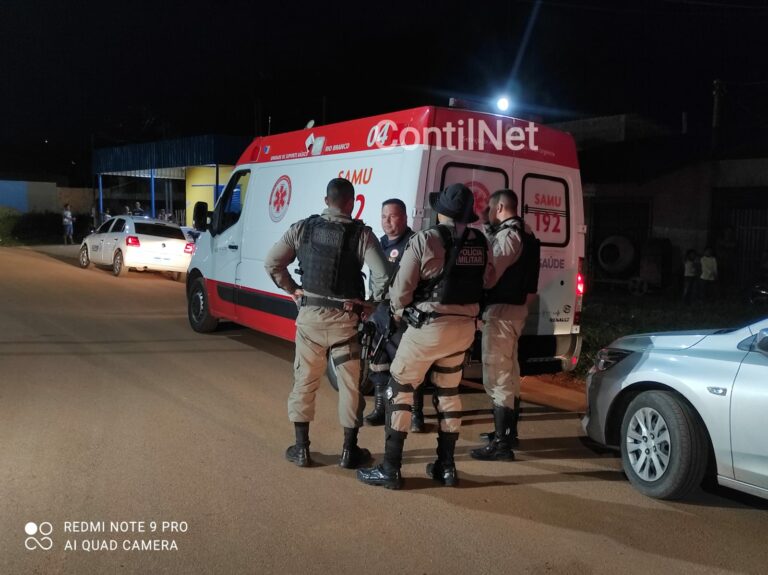 Socorristas do Samu recebem trote e são rendidos por faccionados em bairro de Rio Branco