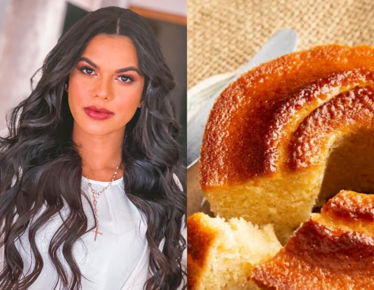 Ama bolo caseiro? Jéssica Ingrede ensina receita com 6 ingredientes; assista vídeo