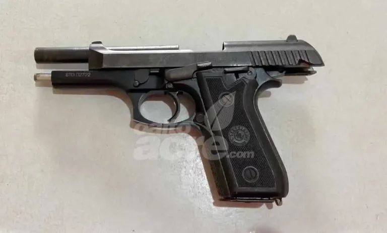 Colono reage à assalto com terçado, fere um bandido, é baleado três vezes e escapa com vida