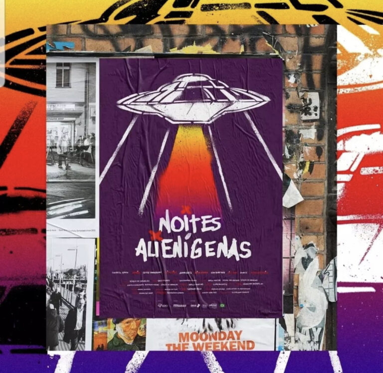 João Donato prestigia ‘Noite Alienígenas’, filme premiado de diretor acreano