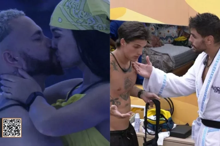 Beijão, treta e protestos: saiba tudo o que rolou na festa do BBB23