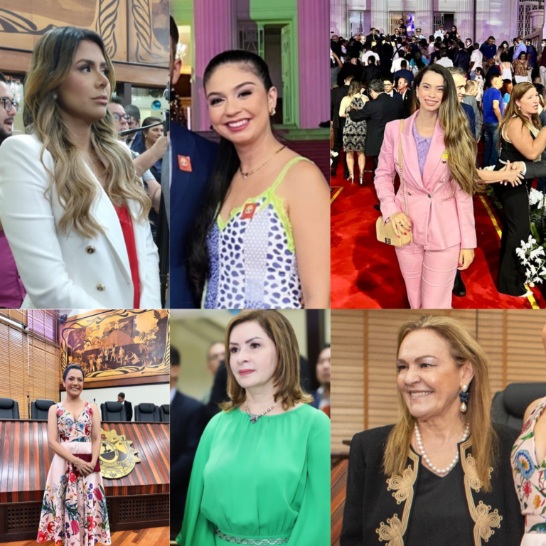 Posse de Gladson: veja os looks mais badalados das acreanas durante evento; FOTOS