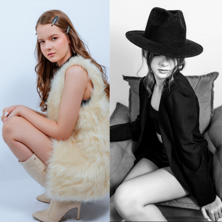 Eleita Miss Acre e Miss Brasil Infanto Juvenil, Giovanna Thomas faz ensaio poderoso; FOTOS