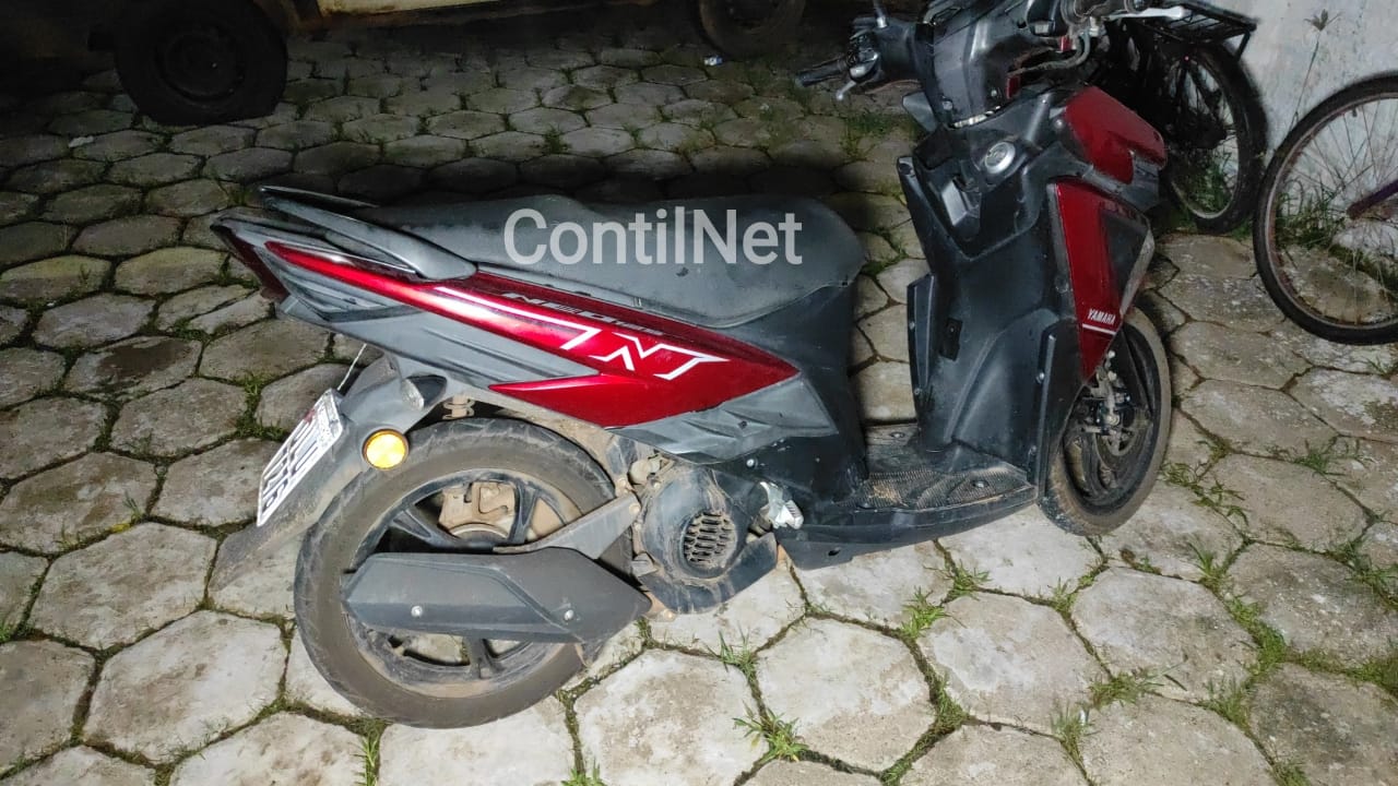 PM recupera motocicleta roubada que pode ter sido usado em crime em Rio Branco