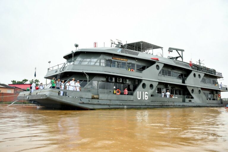 Navio-Hospital Dr. Montenegro chega ao Acre nos próximos dias com diversos serviços