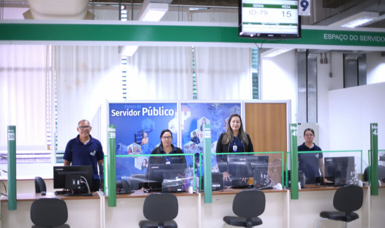 OCA Rio Branco tem balcão de atendimento exclusivo a servidores públicos