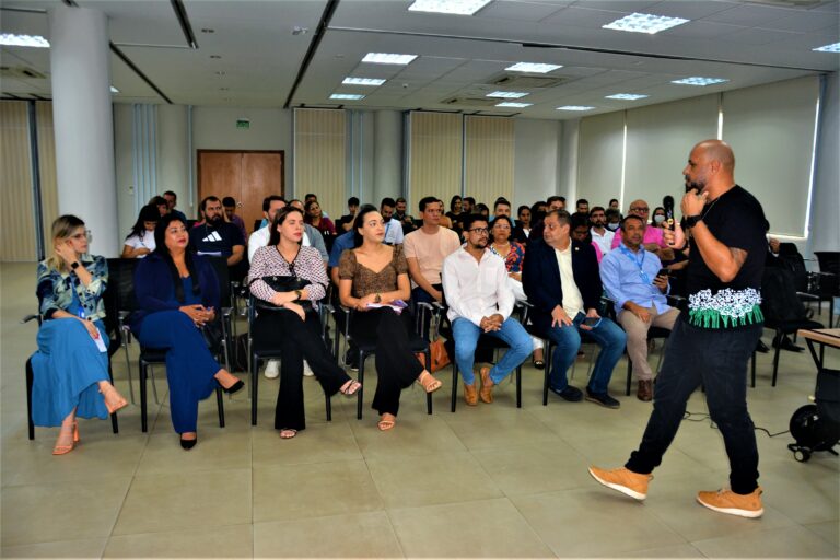 Prefeitura participa de Encontro do Ecossistema de Inovação promovido pelo Sebrae