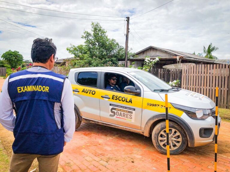 Detran esclarece interrupção temporária no programa CNH Social